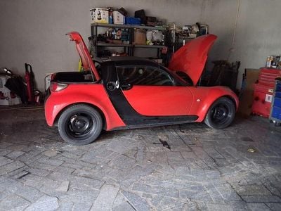 Usado 2003 Smart Roadster Cabrios | € 4.500 (Preço justo)