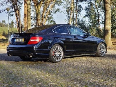 Mercedes C220