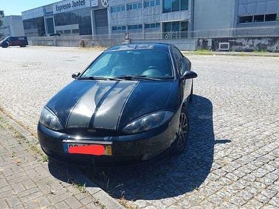 Usado 2000 Ford Cougar Coupé | € 2.000