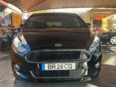 Usado 2019 Ford S-MAX S Monovolume | € 27.000