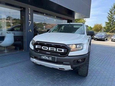 Branco Usado 2017 Ford Ranger Pickup | € 29.999