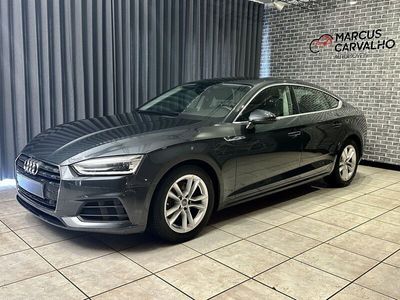 usado Audi A5 2.0 TDI Sport