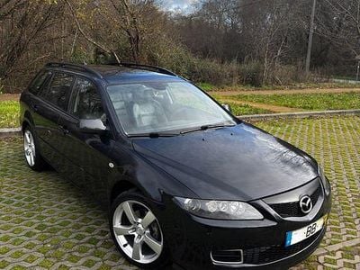 Usado Mazda 6 Exclusive 143 HP (105 kW) 2005 Carrinha