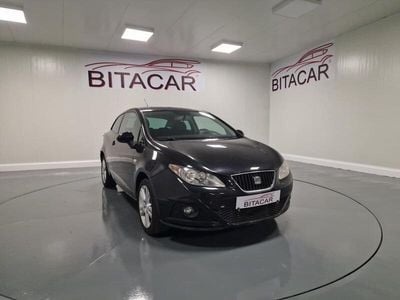 Preto (metalizado) Usado 2009 Seat Ibiza Sport Citadino | € 9.950 (Caro)