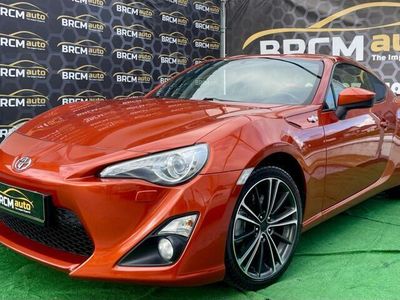 usado Toyota GT86 2.0D-4S Sport+Navi AT