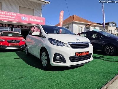 Peugeot 108