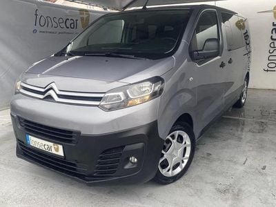 Cinza Usado 2020 Citroën Jumpy Monovolume | € 24.990 (Caro)