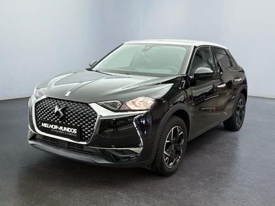 Usado DS Automobiles DS3 So Chic 130 HP (95 kW) 2020 Preto SUV