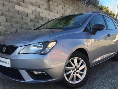 usado Seat Ibiza SW 1.4 TDI STYLE