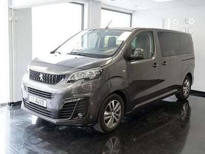 Peugeot Traveller