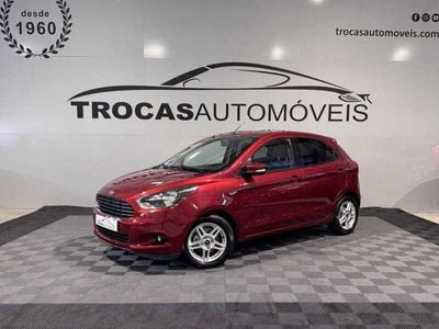 Ford Ka Plus