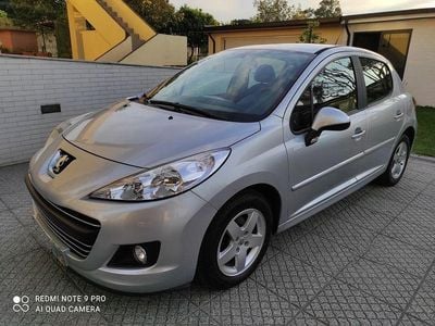 Usado 2010 Peugeot 207 Sedan | € 5.250