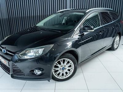 Preto Usado 2011 Ford Focus Carrinha | € 7.850 (Preço elevado)