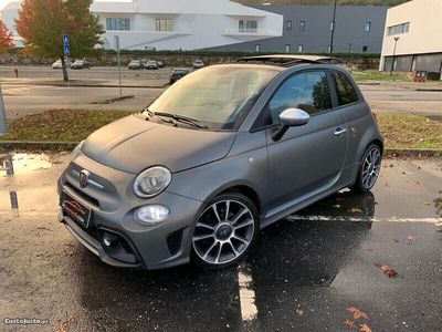 usado Abarth 500 Turismo CX. AUTO