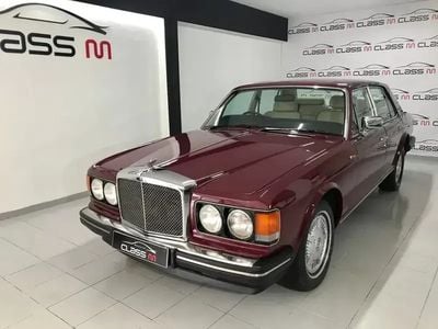 Usado Bentley Eight 223 HP (164 kW) 1989 Vermelho Sedan