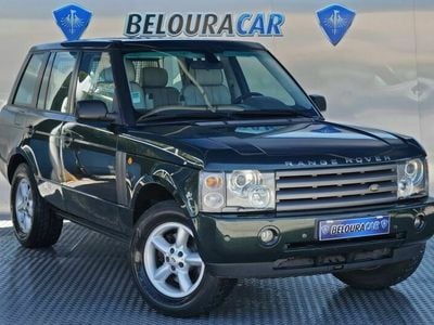 Usado Land Rover Range Rover Vogue 177 HP (130 kW) 2003 SUV