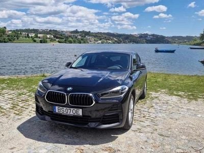 Usado BMW X2 220 HP (161 kW) 2020 Preto SUV