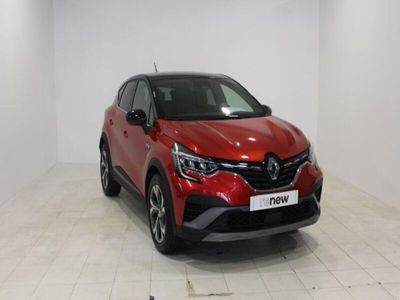 usado Renault Captur RS Line Tce 90