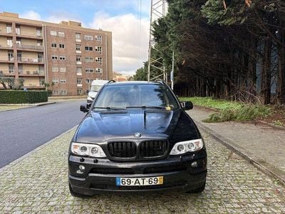 Usado 2005 BMW X5 SUV | € 8.750
