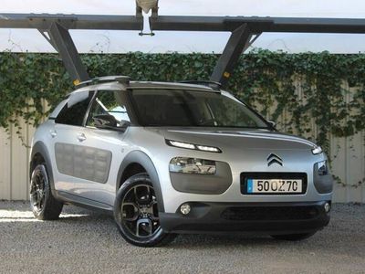 Citroën C4 Cactus