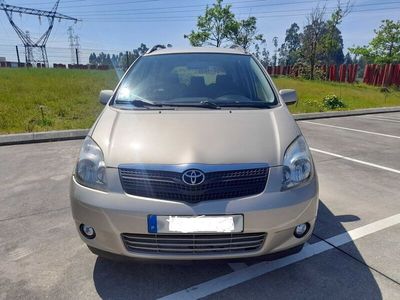 usado Toyota Corolla Verso 1.6 VVT-i 110cv a gasolina muito estimado