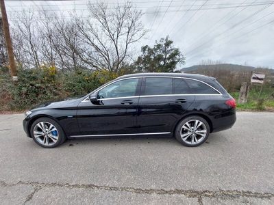 usado Mercedes C350e Plug-in Hybrid