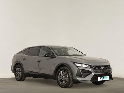 Cinzento Usado 2024 Peugeot 408 Allure | € 31.490 (Preço justo)