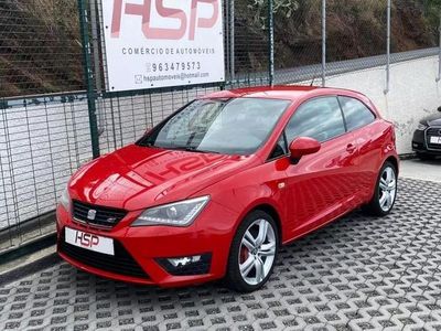 Cupra Ibiza