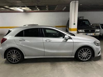 Mercedes A180