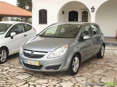 usado Opel Corsa 1.3 CDTi Enjoy ecoFLEX