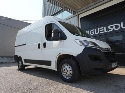 Usado Citroën Jumper 120 HP (88 kW) 2020 Branco Monovolume
