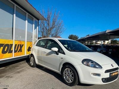 usado Fiat Grande Punto 1.3 M-Jet Easy S&S