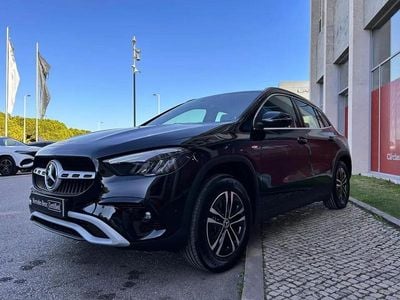Mercedes GLA250