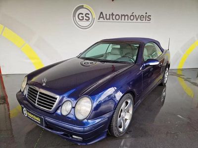 Mercedes CLK200