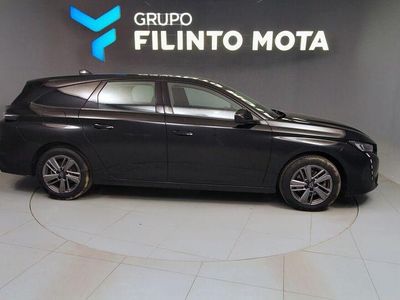 Preto Usado 2023 Peugeot 308 Active | € 18.490 (Bom preço)