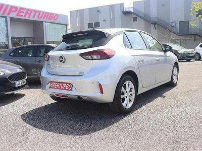 Usado Opel Corsa 75 HP (55 kW) 2023 Cinzento Citadino