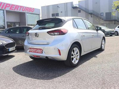 Usado Opel Corsa 75 HP (55 kW) 2023 Cinzento Citadino