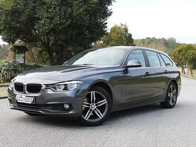 Cinzento Usado 2016 BMW 318 Advantage Carrinha | € 16.900 (Bom preço)