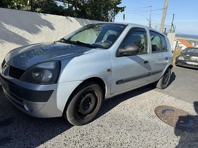Renault Clio II
