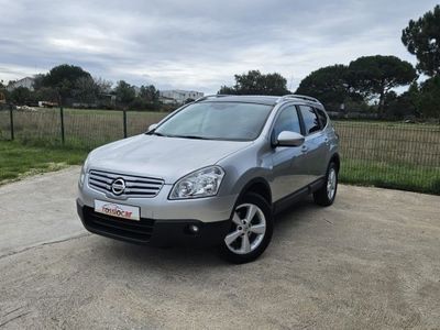 usado Nissan Qashqai +2 Qashqai +2 1.5 dCi Acenta