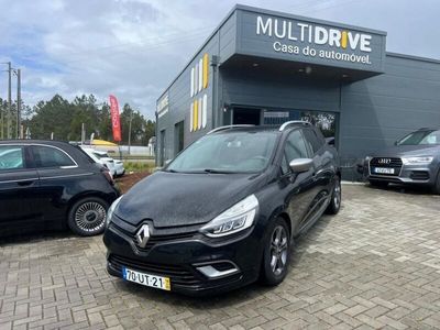 Renault Clio IV