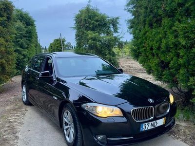 usado BMW 530 d Cx manual