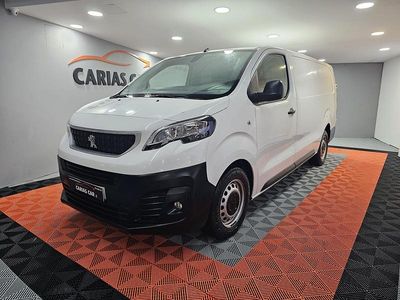 Branco Usado 2021 Peugeot Expert Premium Van | € 22.990 (Preço justo)
