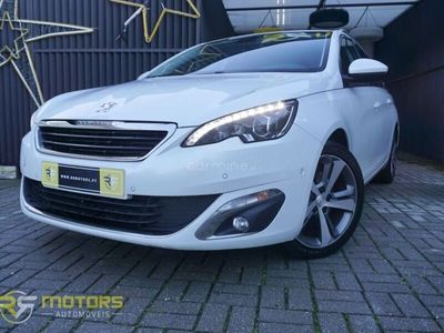 usado Peugeot 308 SW 2.0 BlueHDi Allure EAT6