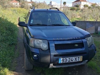 Land Rover Freelander