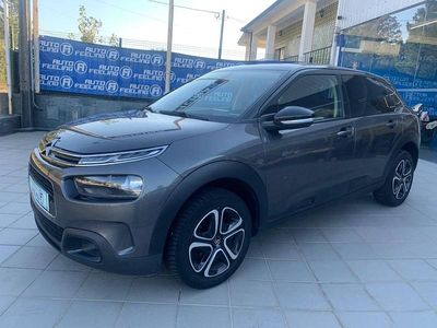 Antracite Usado 2020 Citroën C4 Cactus Citadino | € 14.600 (Preço justo)