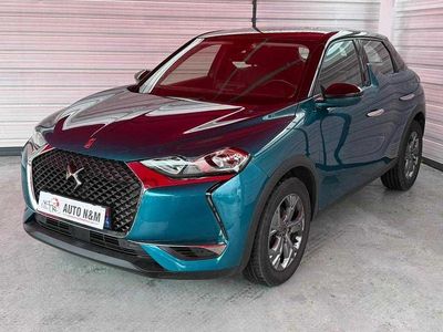 Usado DS Automobiles DS3 Crossback 110 HP (80 kW) 2021 Azul SUV