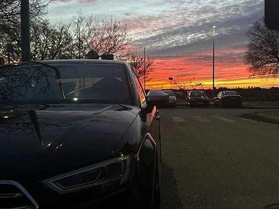 Preto Usado 2020 Audi A3 Cabriolet Premium Cabrios | € 37.000