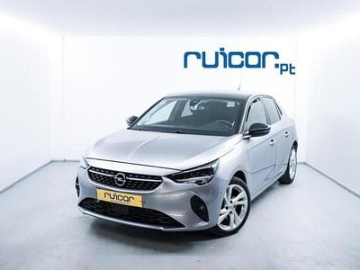 Cinzento Usado 2020 Opel Corsa | € 13.900 (Preço elevado)