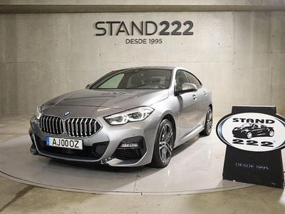 Usado BMW 216 116 HP (85 kW) 2021 Cinza Coupé